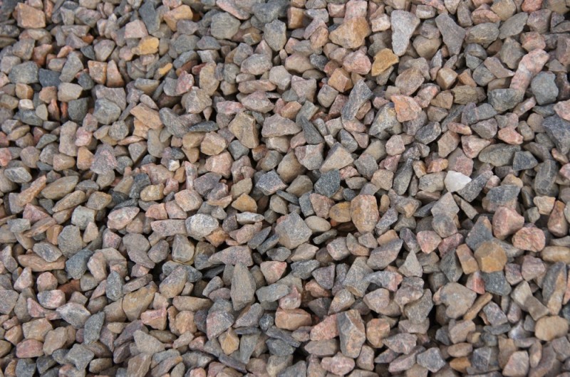 Miller S Landscaping Materials And Feed River Crushed 1 2 Mountain Granite
